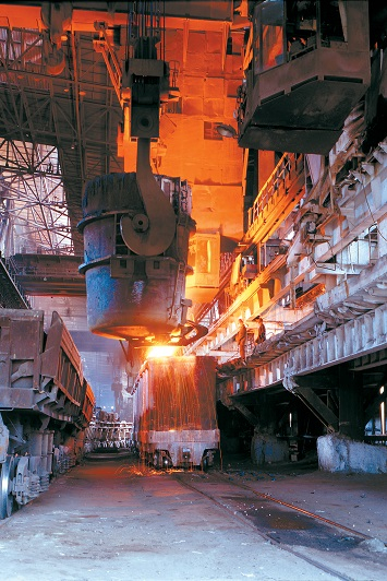 Производство стали