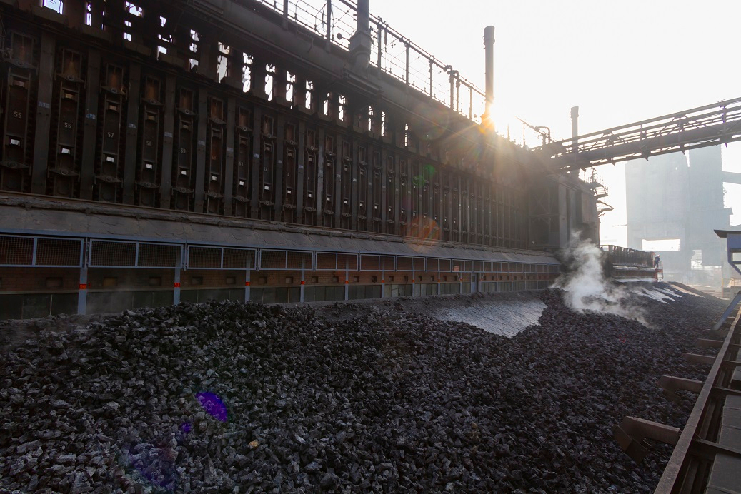  коксующийся уголь 