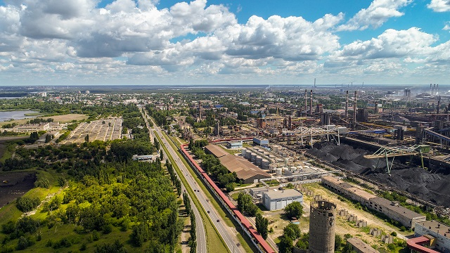 первый производитель стали в РФ