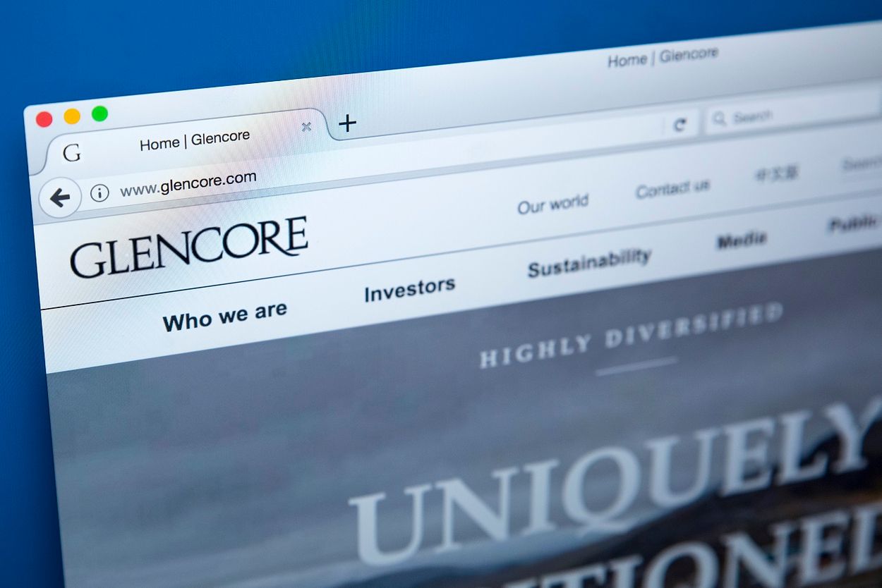 Компания Glencore продавала российскую медь через Турцию в тысячетонных объемах