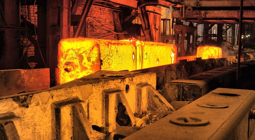 Металлургическая промышленность