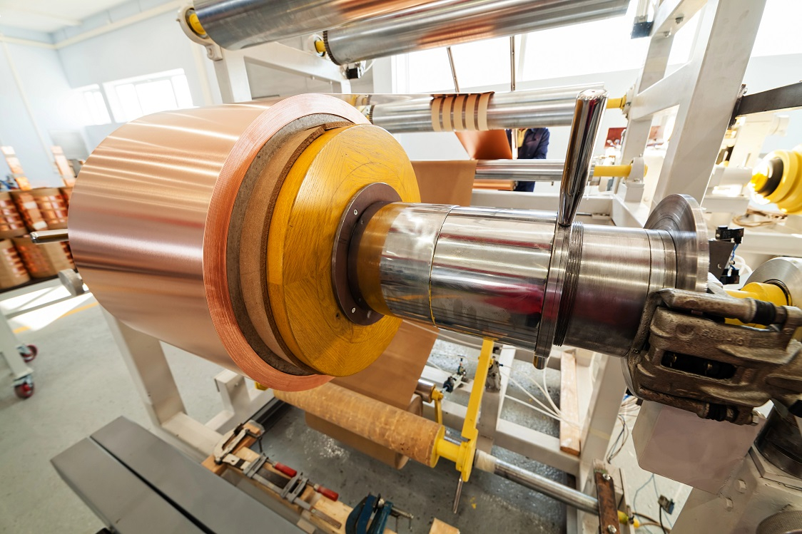 Мировой рынок меди