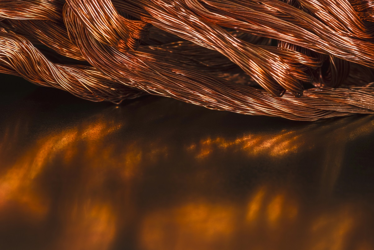 50% пошлины на медь в США