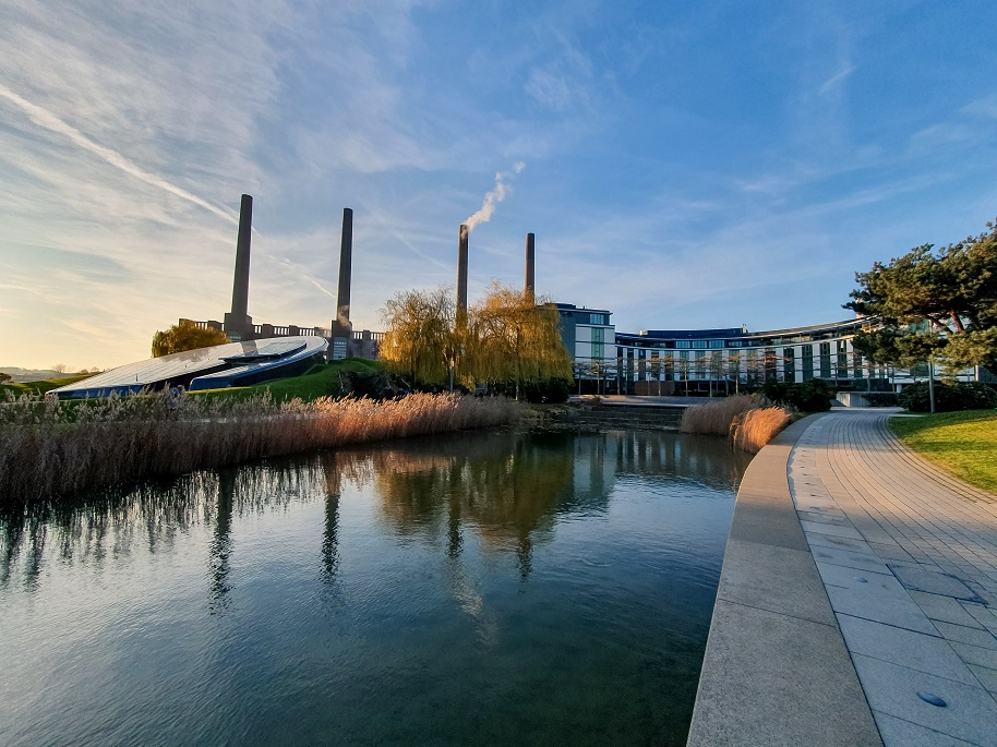 Немецкая промышленность