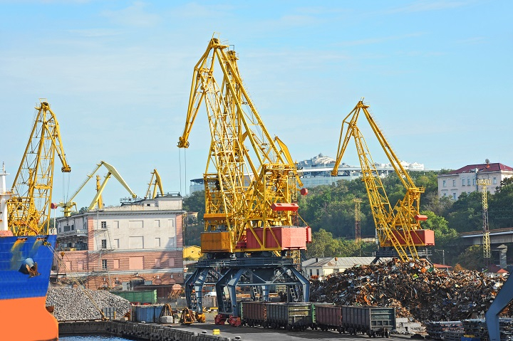 Импорт черного лома в Турцию в августе сократился на 20,6%