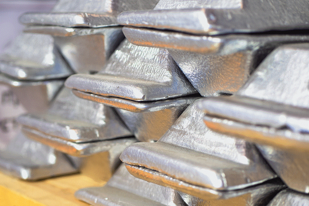 Мировое производство первичного алюминия в 2022 год возросло на 1,98%