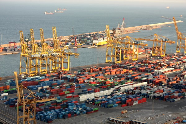 Рост экспортных перевозок черных металлов