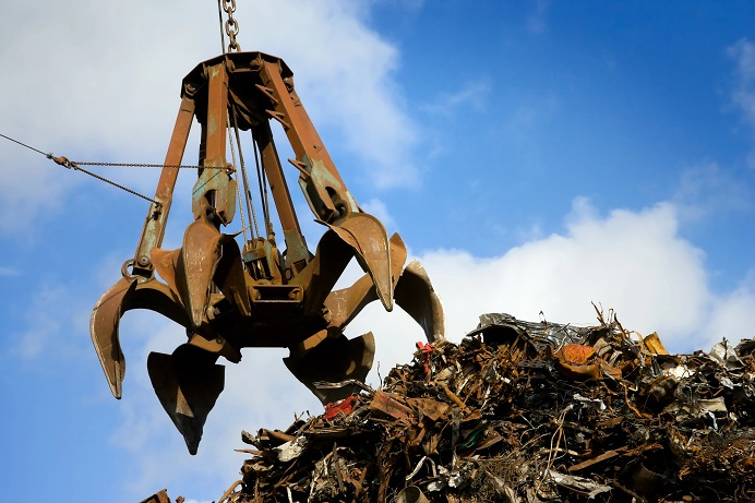 переработка металла