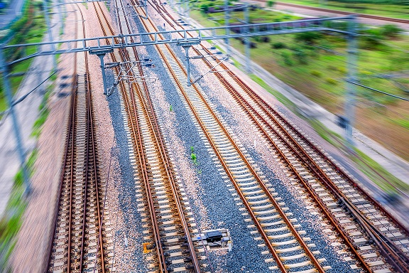 протяженности высокоскоростной железной дороги