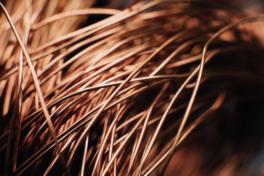 В КНР увеличили темпы производства цветных металлов