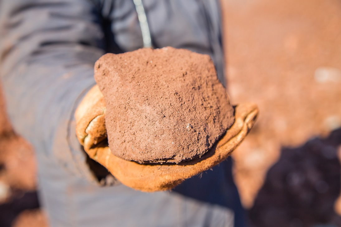 производство алюминия