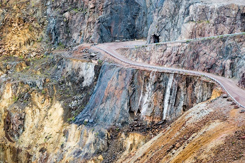 добыча меди