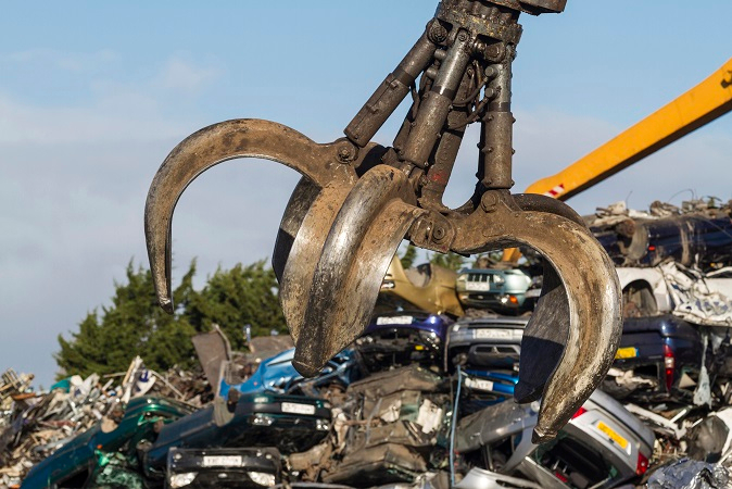 дефицит лома