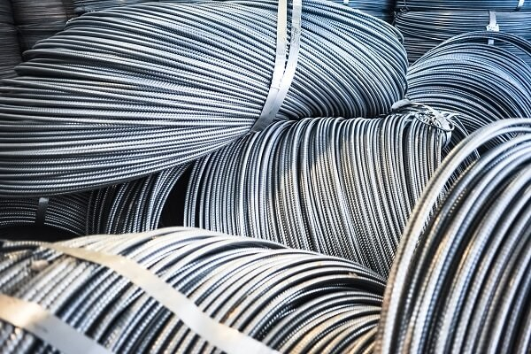 В 2022 году снизился экспорт стальной катанки из Китая