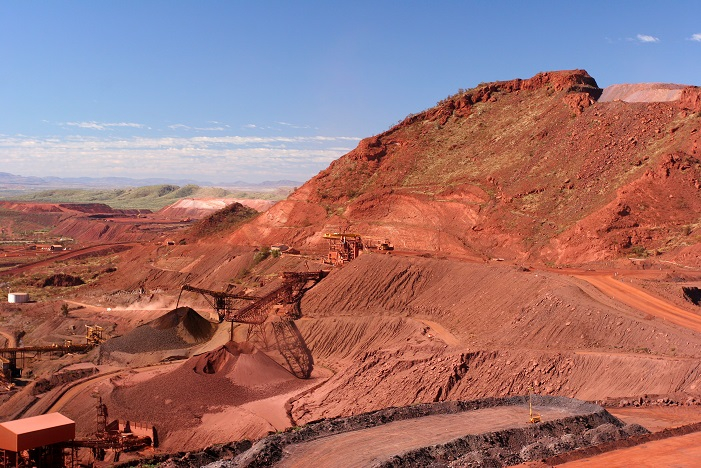 цены на железную руду