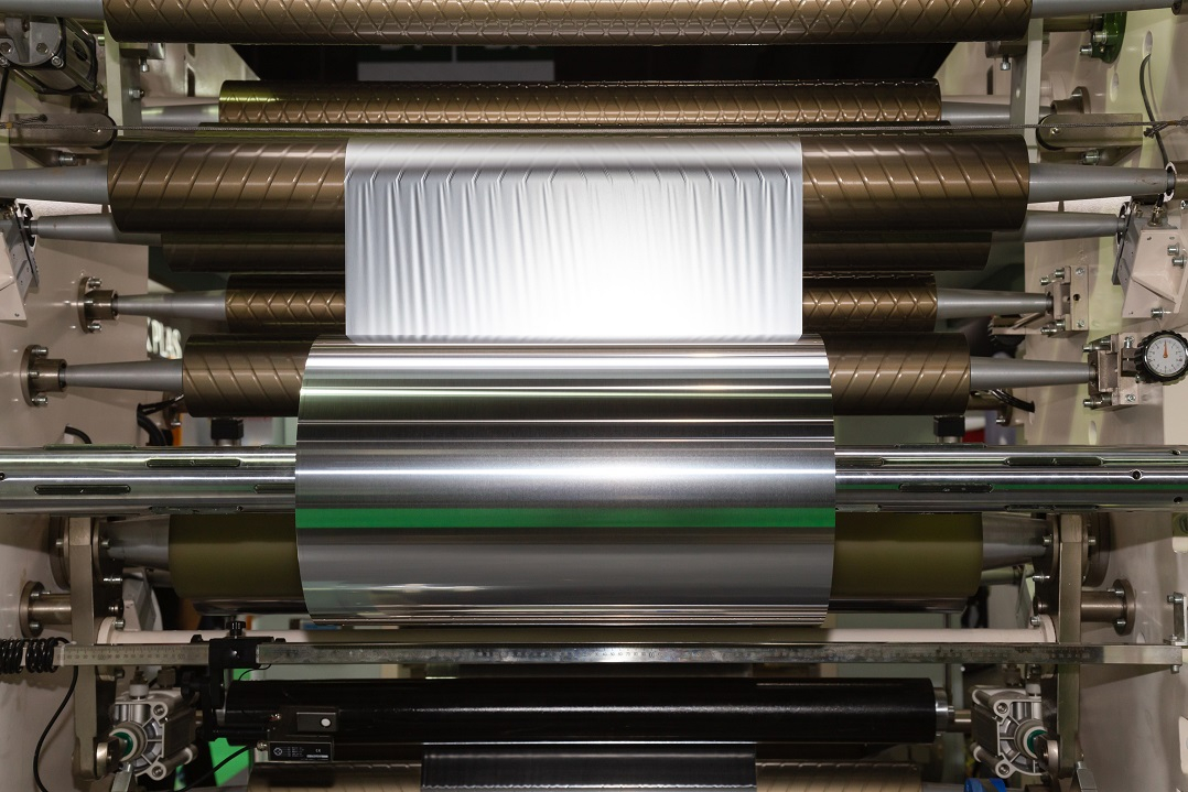 экспорт алюминиевой фольги