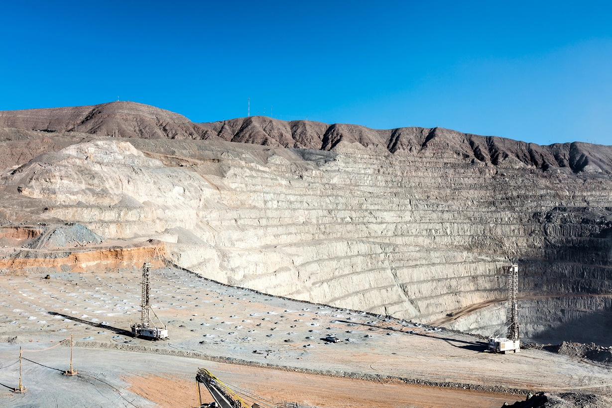 Производство меди