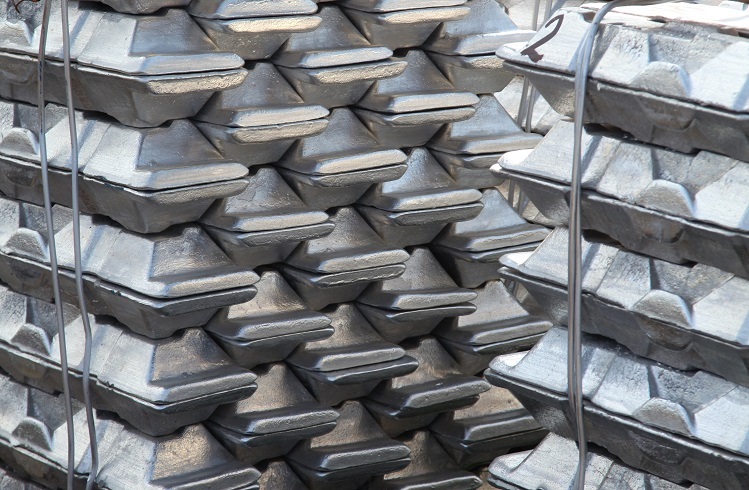  производство алюминия 