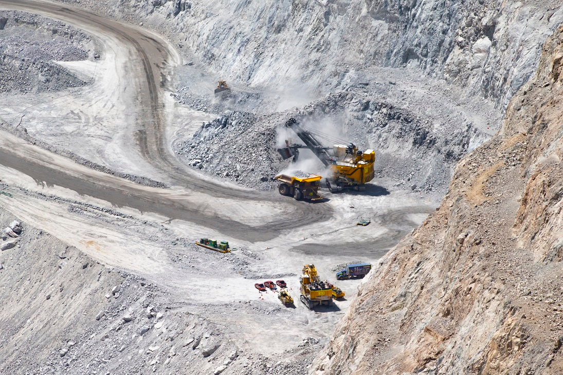 Производство меди