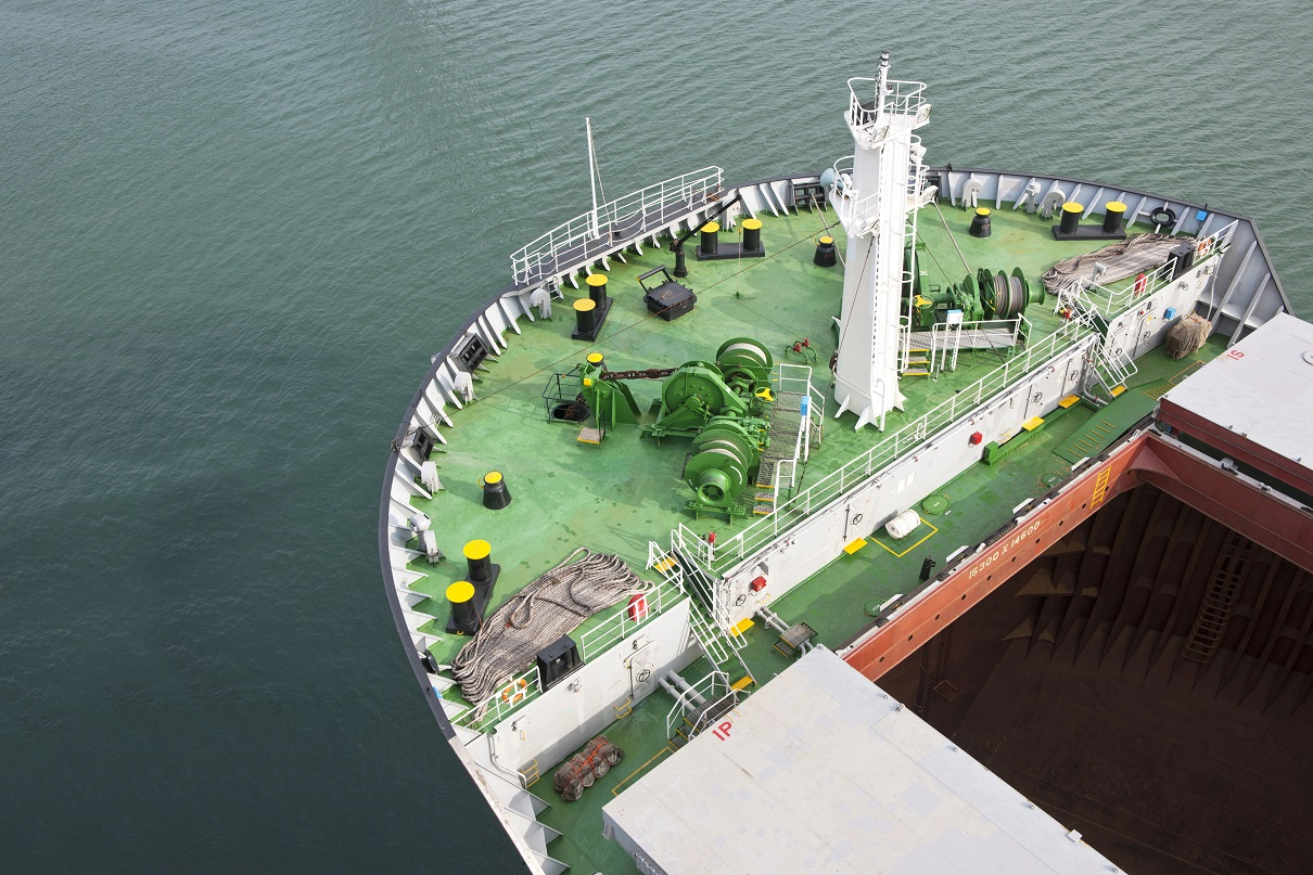 импорта железной руды