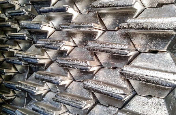 Производства алюминия 