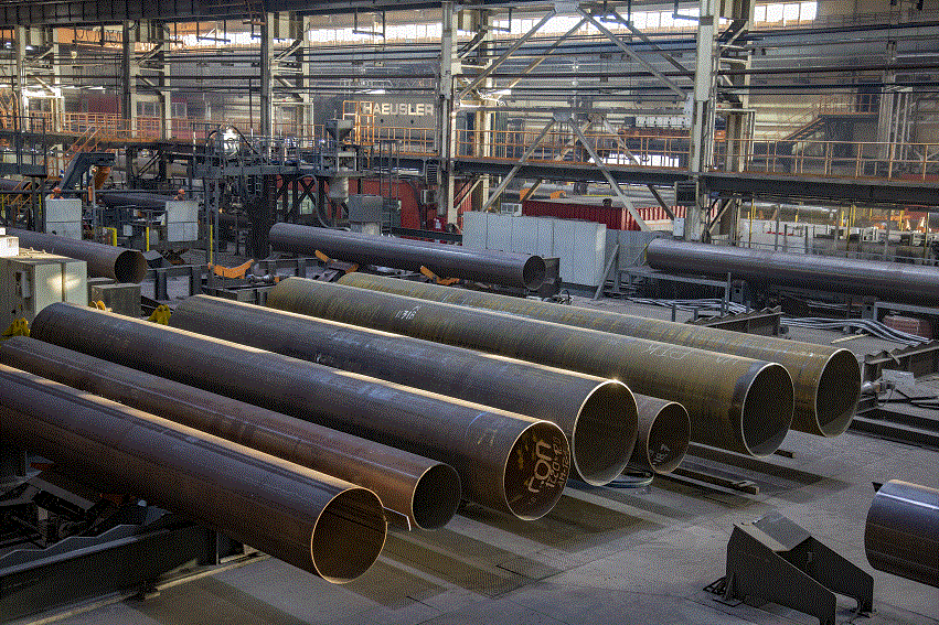 Данные об изменениях в промышленном производстве в августе текущего года