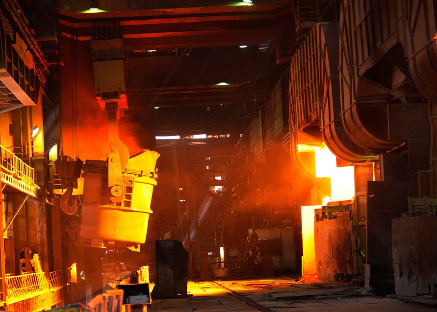 черная металлургия Казахстана 
