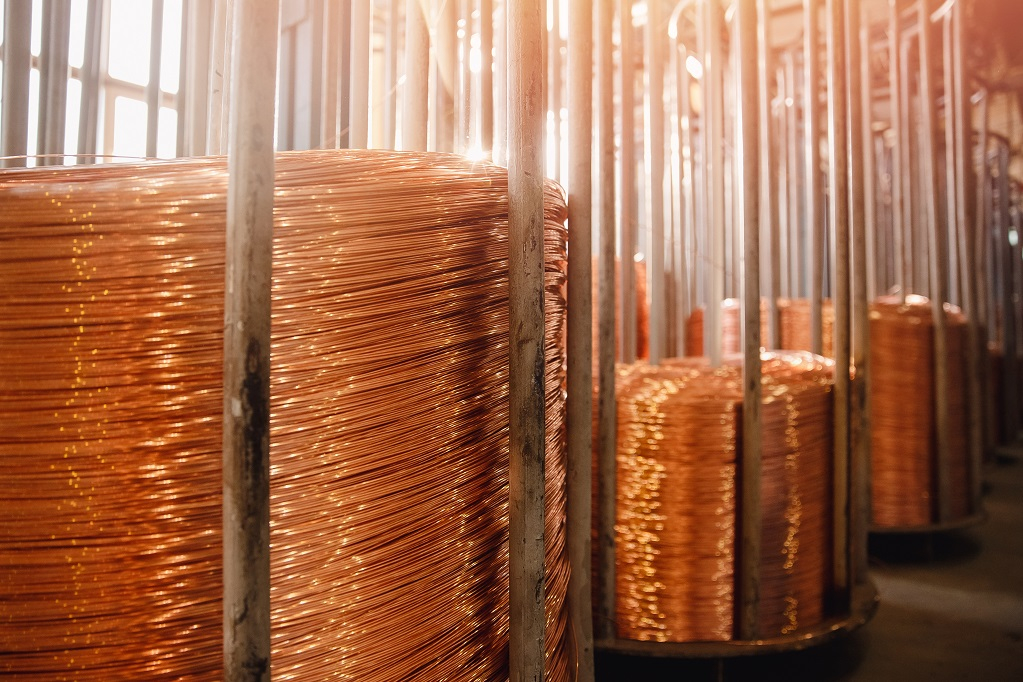 Производители меди