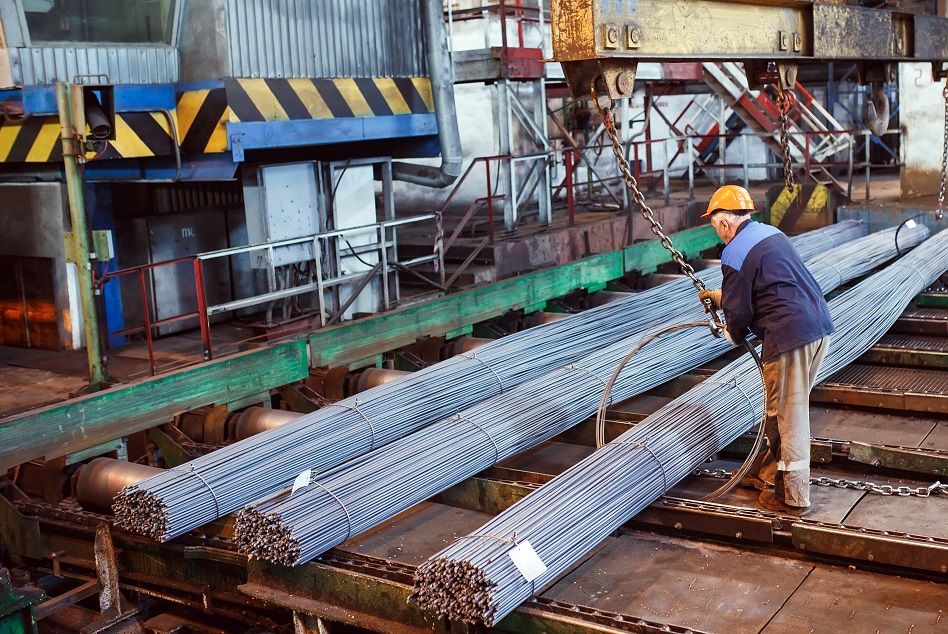 Арматурный завод в Ярцево