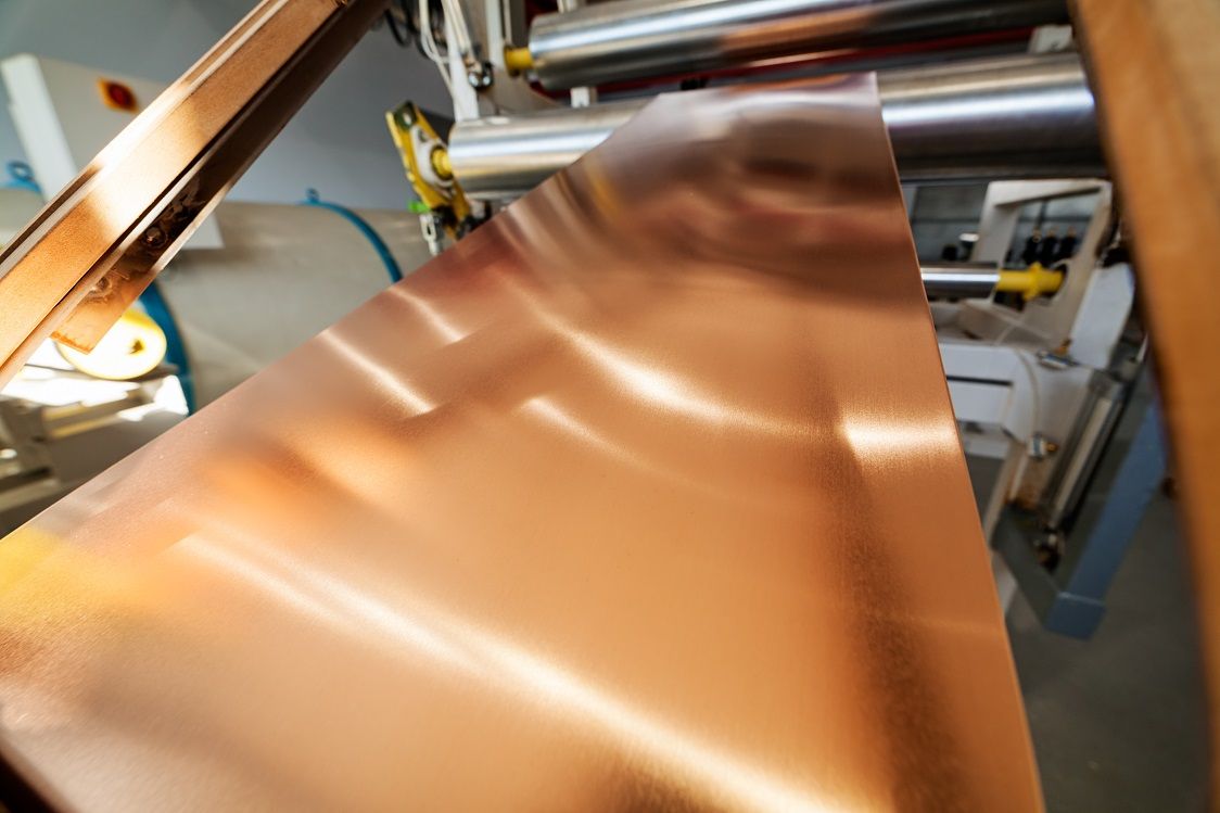 стоимость меди 