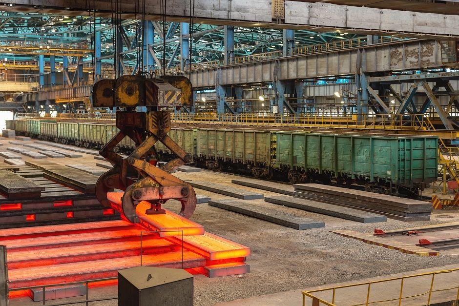 «Евраз» ожидает падение внутреннего спроса