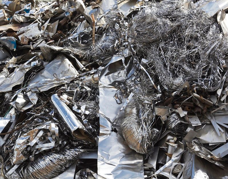 экспорт алюминиевого лома