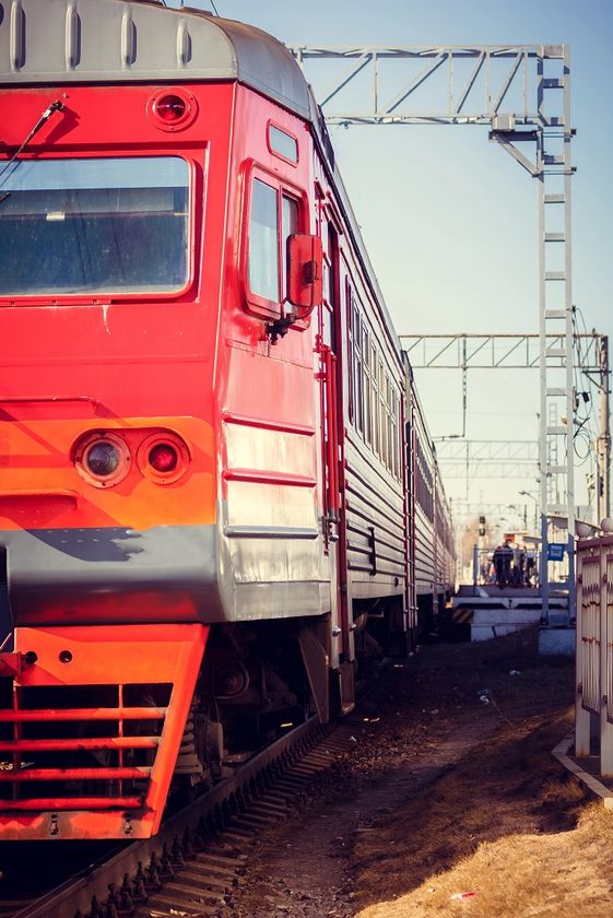 Общий грузопоток РЖД сократился на 5,6 процентов