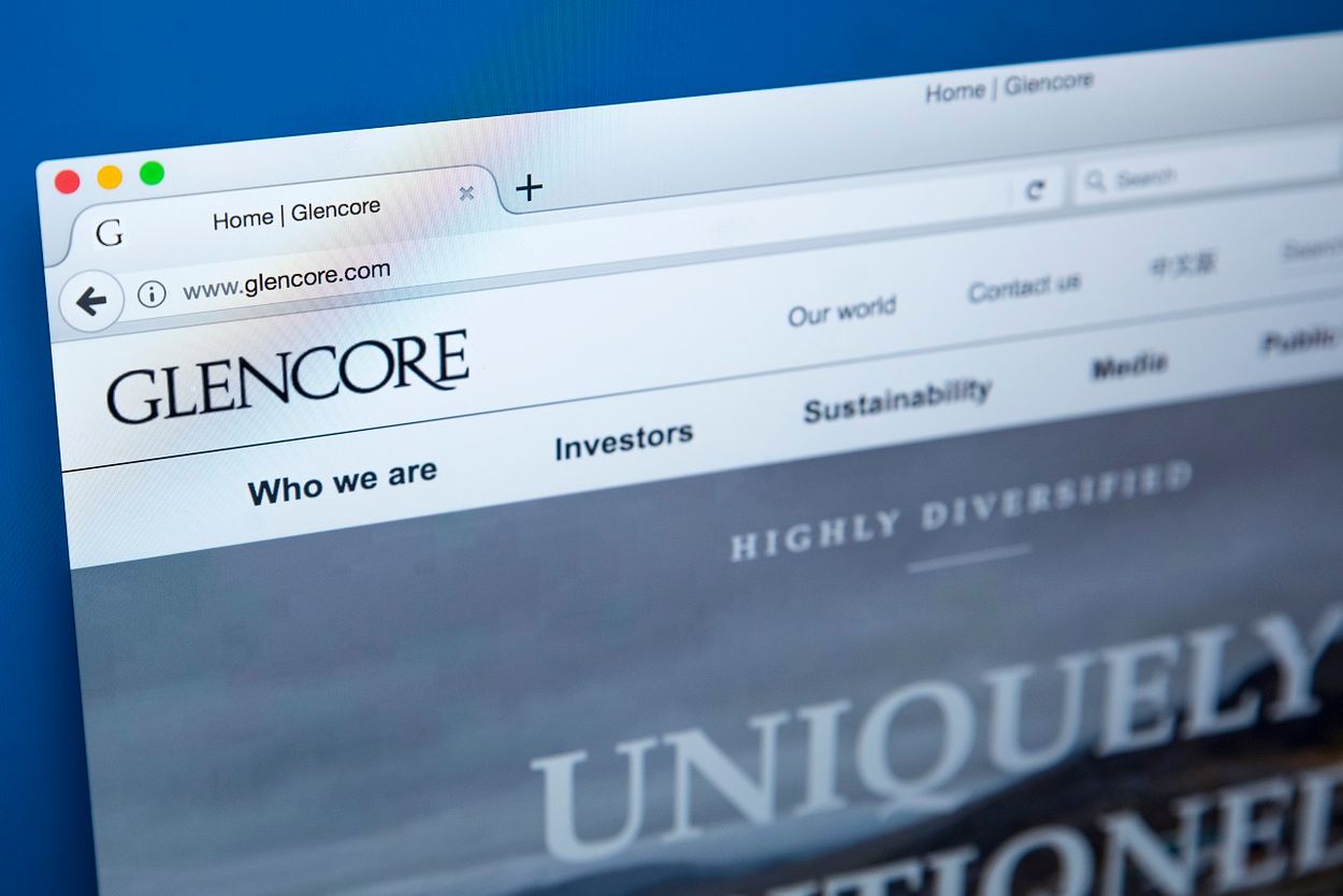 Компания Glencore продавала российскую медь через Турцию в тысячетонных объемах