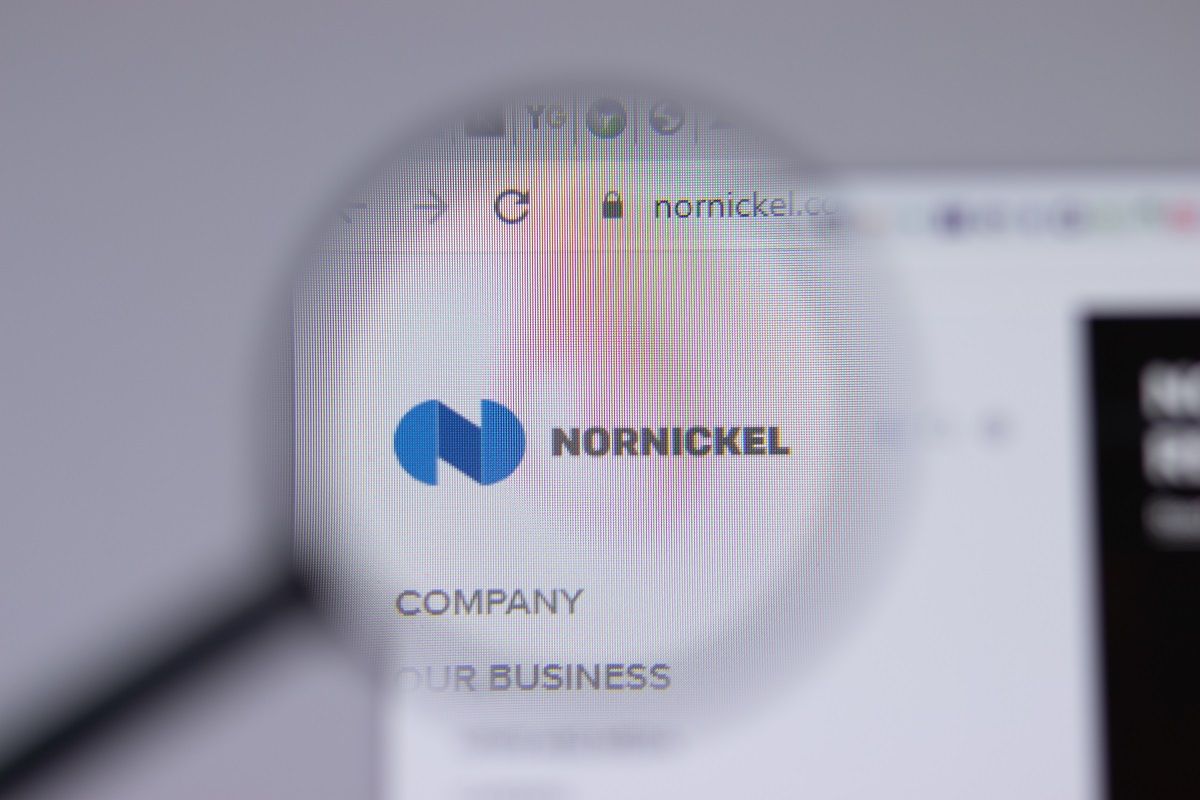 Норникель