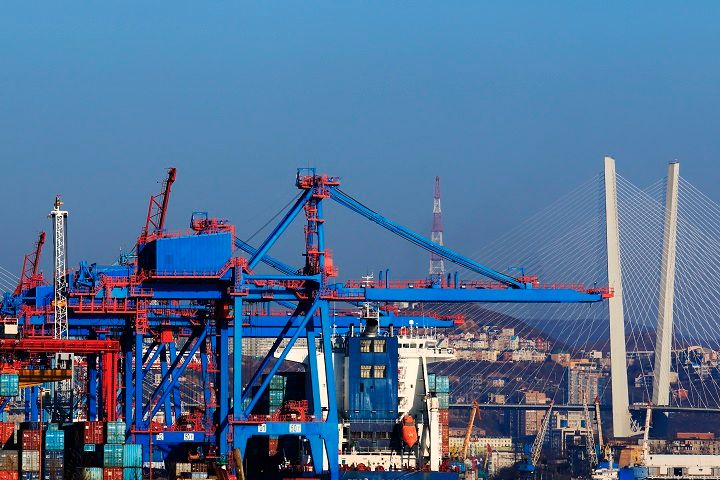 В марте был зафиксирован исторический рекорд отправки контейнеров из портов Дальнего Востока