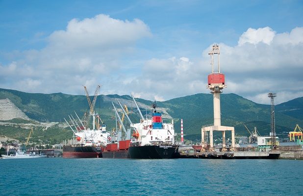 Транспортировка экспортной продукции