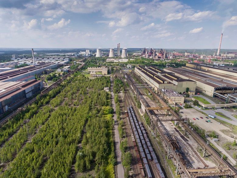 Челябинский электрометаллургический комбинат 