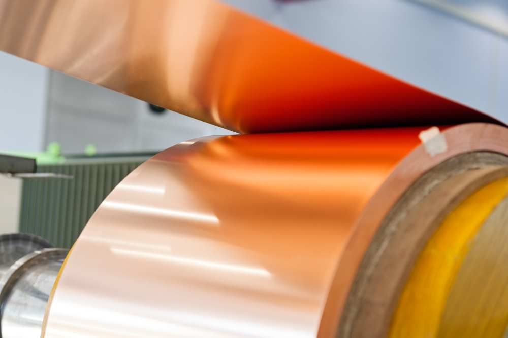 В I полугодии 2023 Китай увеличил производство цветных металлов на 8%