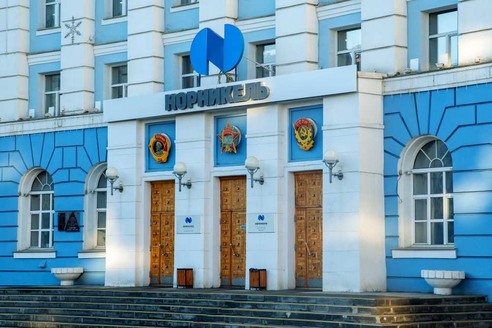 Норникель