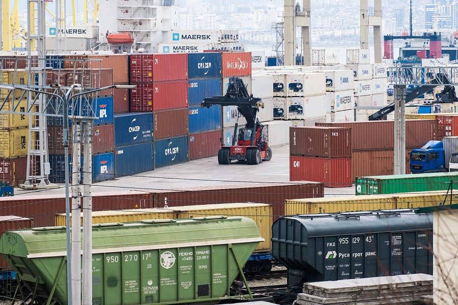 Китайский импорт сократился 