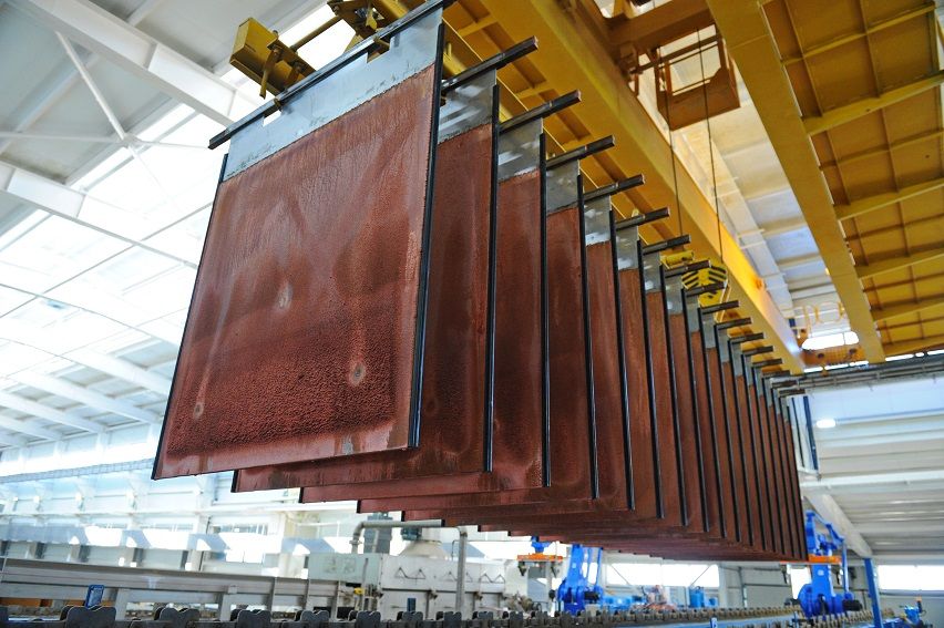 Цифровой контроль сырьевых поставок для аффинажной отрасли