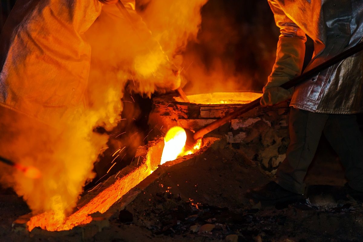Спрос на металл в России за девять месяцев вырос на 7%, до 35,1 млн тонн