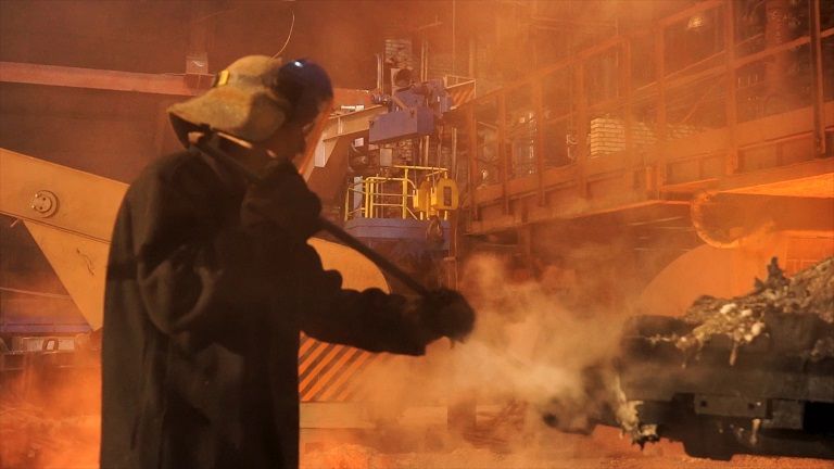 Турецкая сталелитейная промышленность демонстрирует уверенный рост