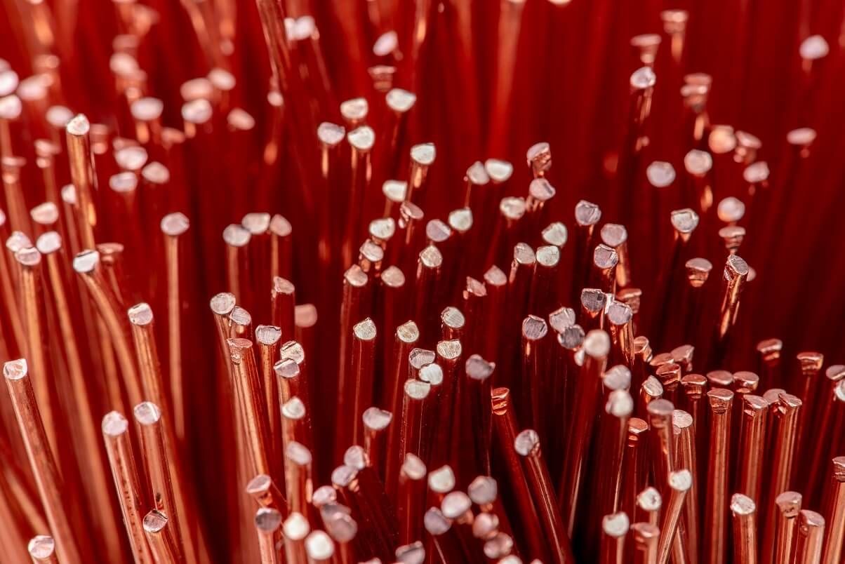 КНР увеличил производство цветных металлов на 7,4% за 5 месяцев