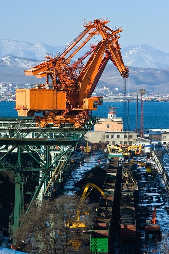 Порты Дальнего Востока 