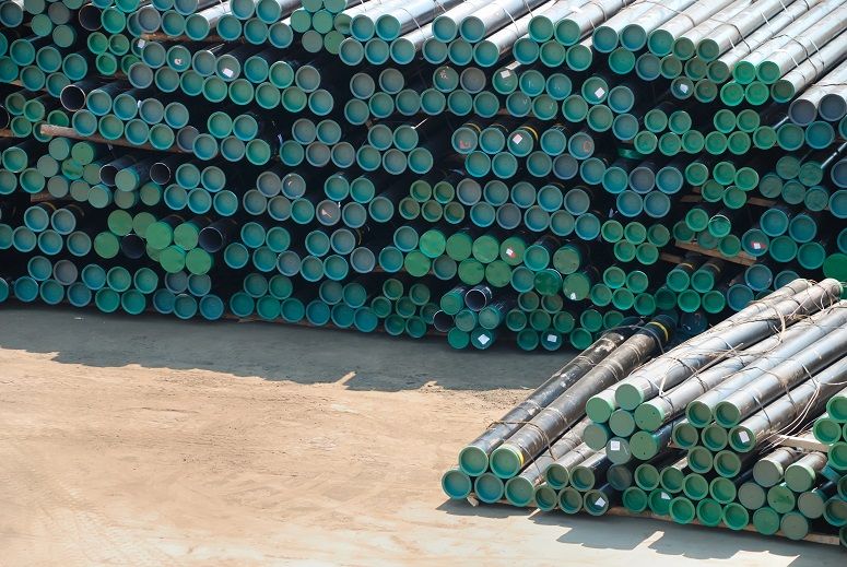 продажи стали в Германии 