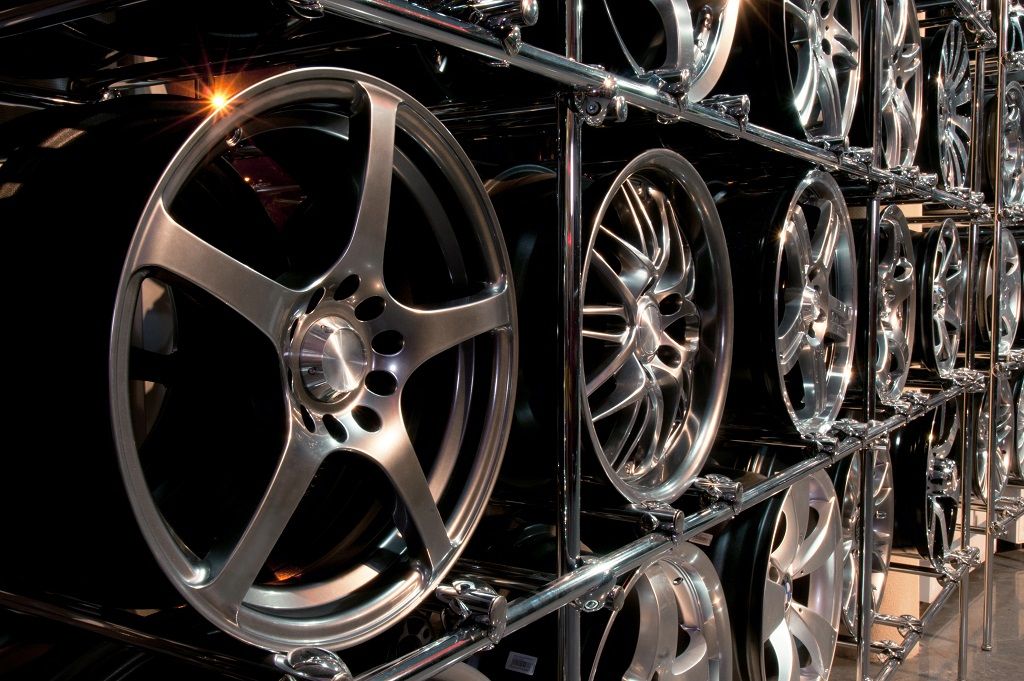 Алюминиевые диски