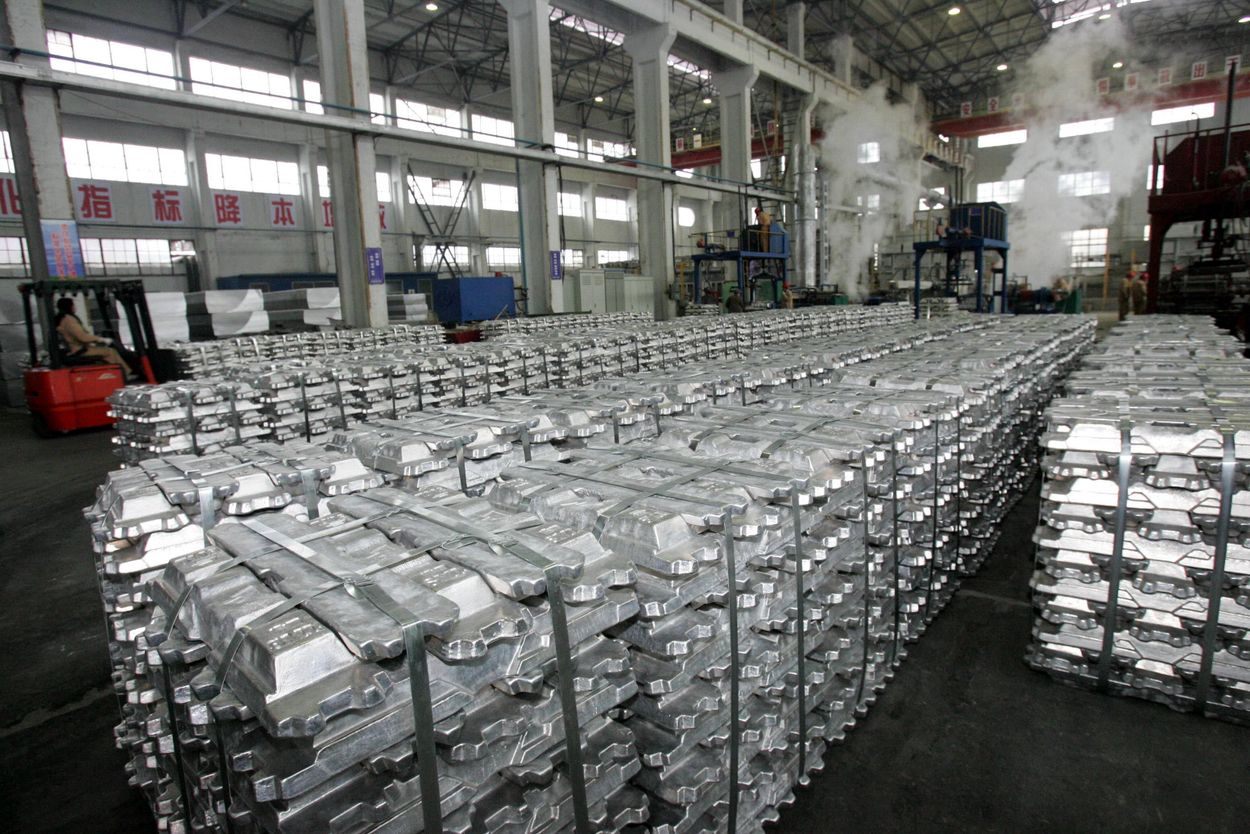 «Русал» закрывает убыточные предприятия из-за дешевого алюминия и экспортных пошлин