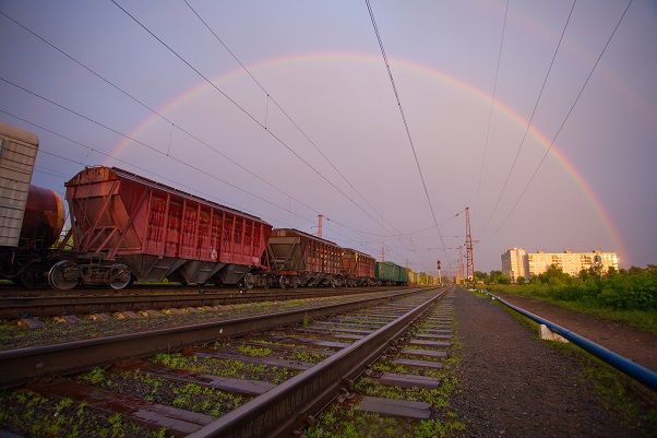 Перевозка черных металлов по сетям РЖД выросла на 4,4%
